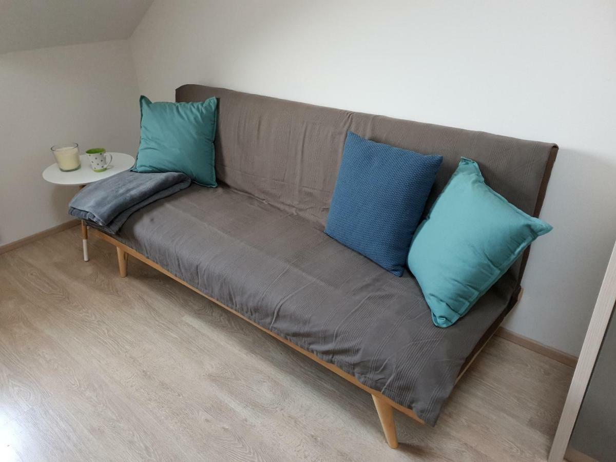 Apartman Pod Medvedi Horou Loučná nad Desnou Εξωτερικό φωτογραφία