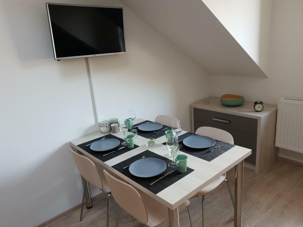 Apartman Pod Medvedi Horou Loučná nad Desnou Εξωτερικό φωτογραφία