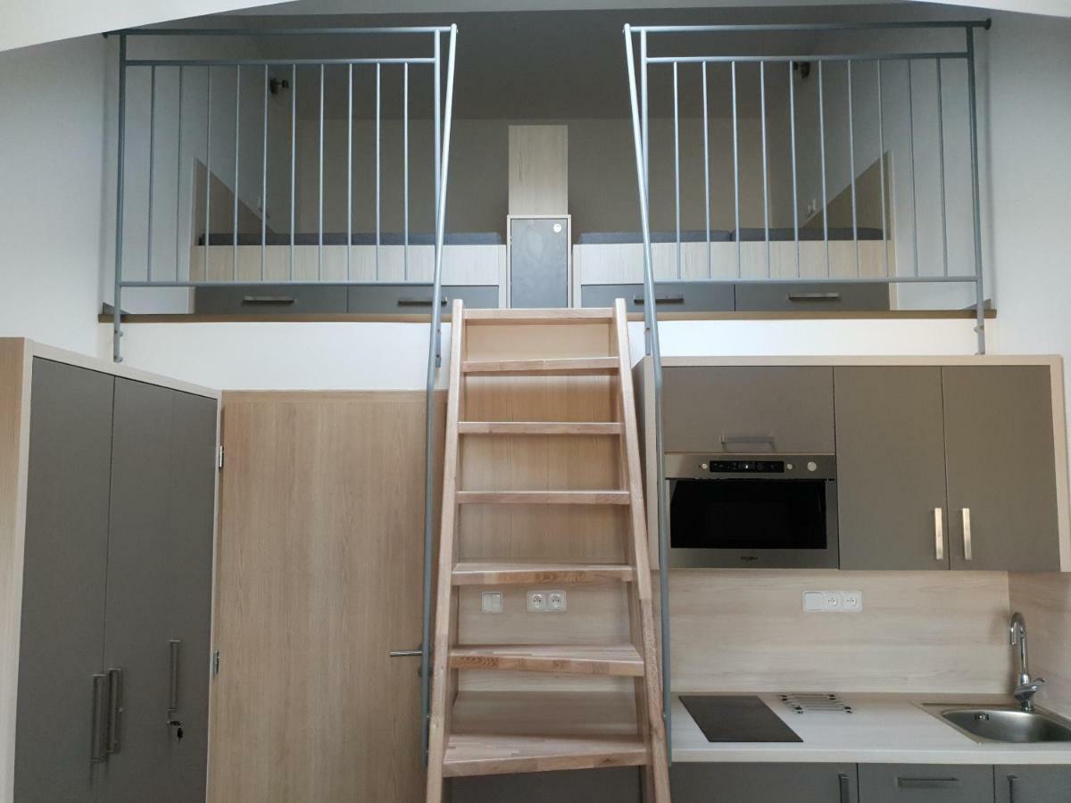 Apartman Pod Medvedi Horou Loučná nad Desnou Εξωτερικό φωτογραφία