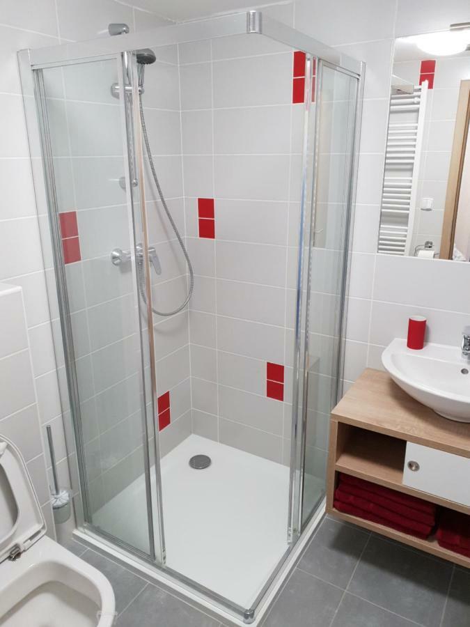 Apartman Pod Medvedi Horou Loučná nad Desnou Εξωτερικό φωτογραφία