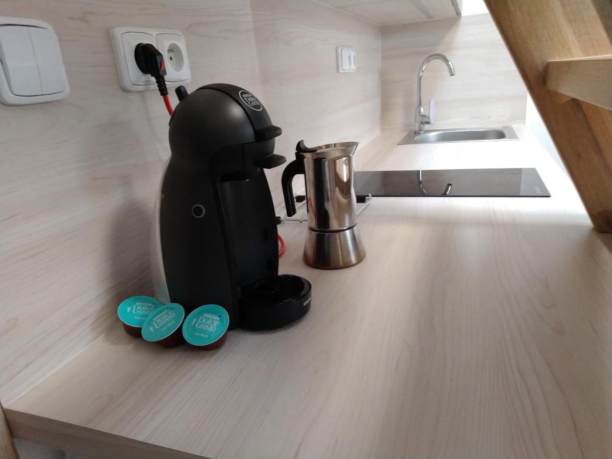 Apartman Pod Medvedi Horou Loučná nad Desnou Εξωτερικό φωτογραφία